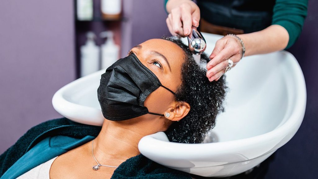 The Benefits Of Wet Styling Your Hair